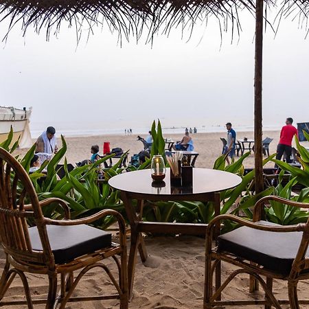 Forget Me Not Resort Agonda Exterior foto