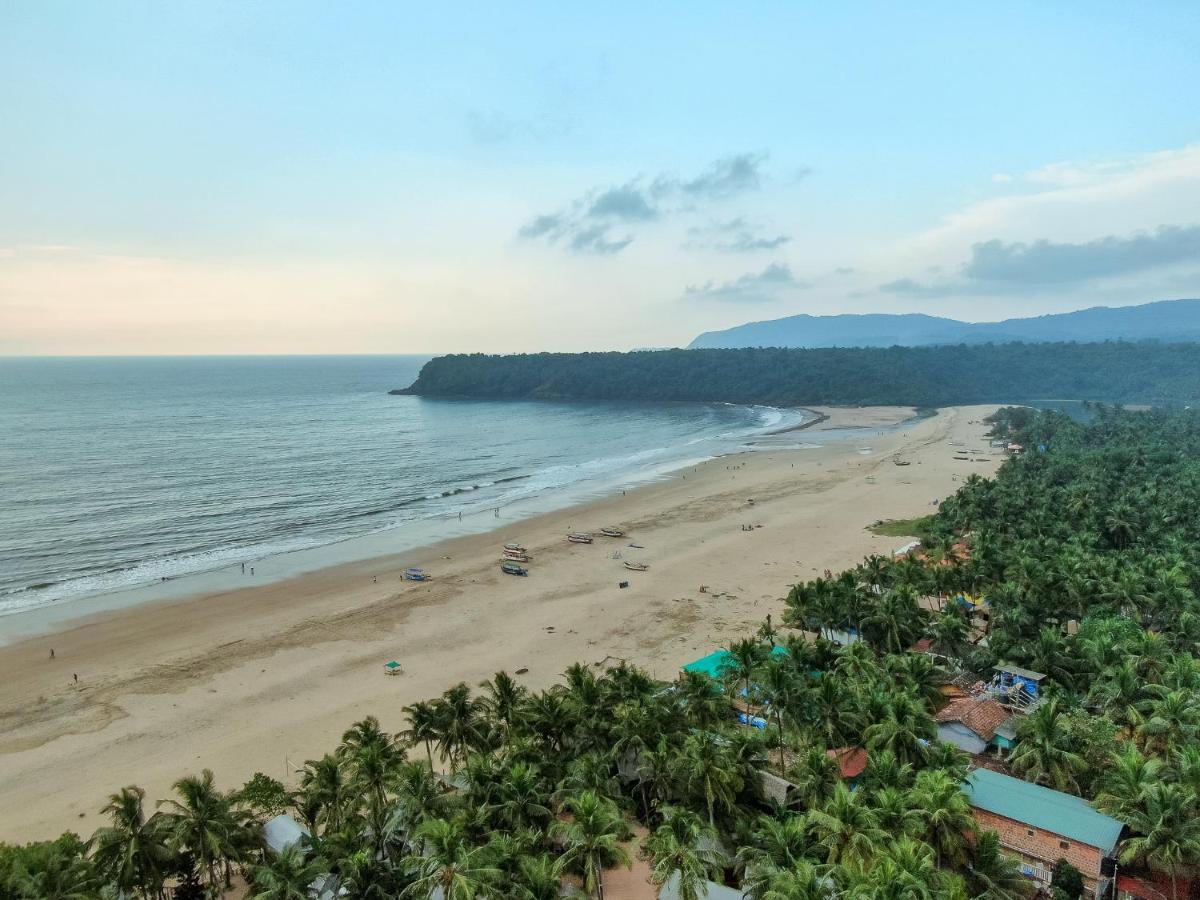 Forget Me Not Resort Agonda Exterior foto
