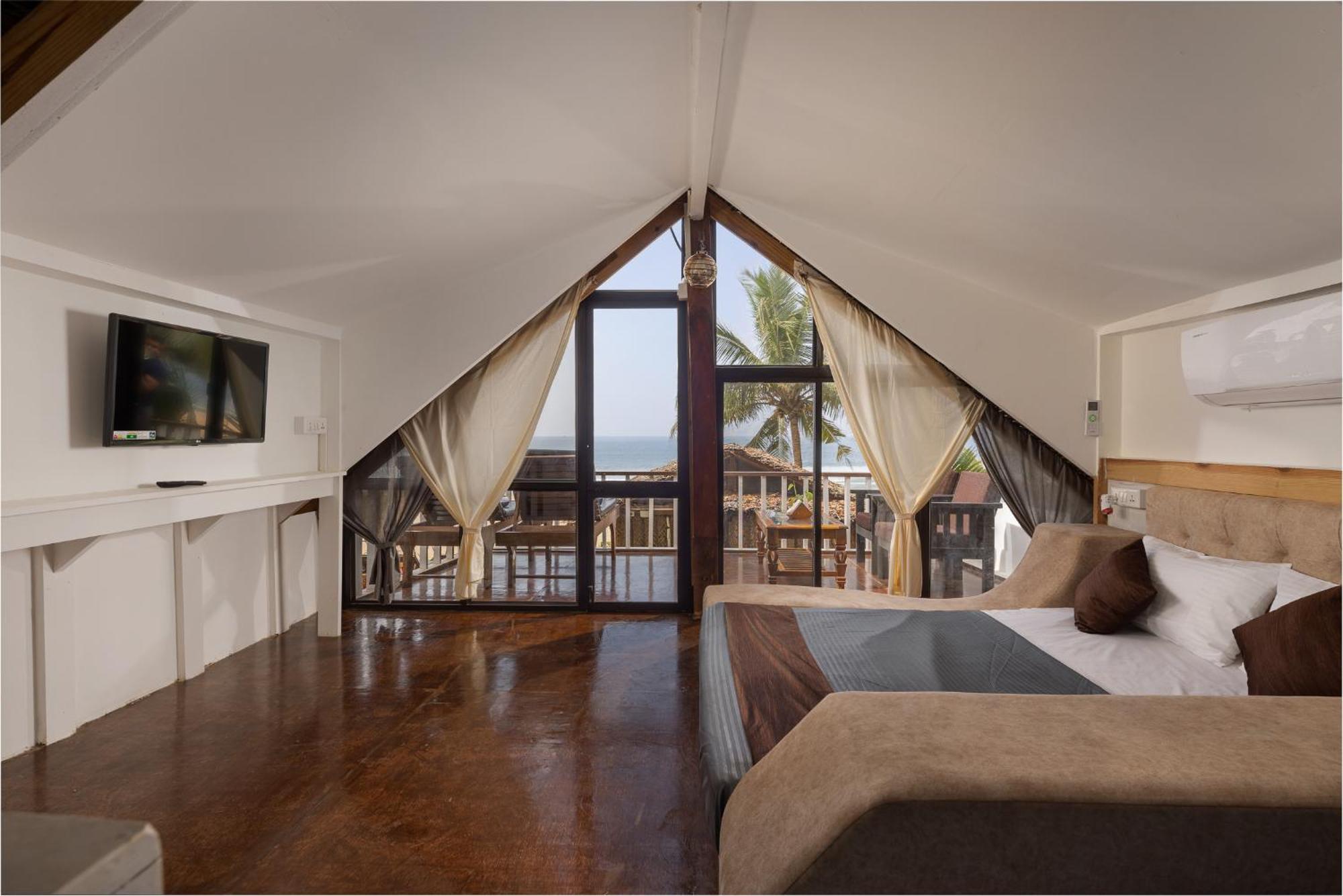 Forget Me Not Resort Agonda Exterior foto