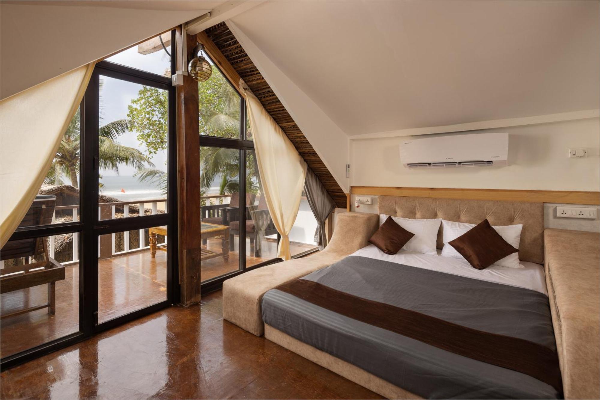 Forget Me Not Resort Agonda Exterior foto