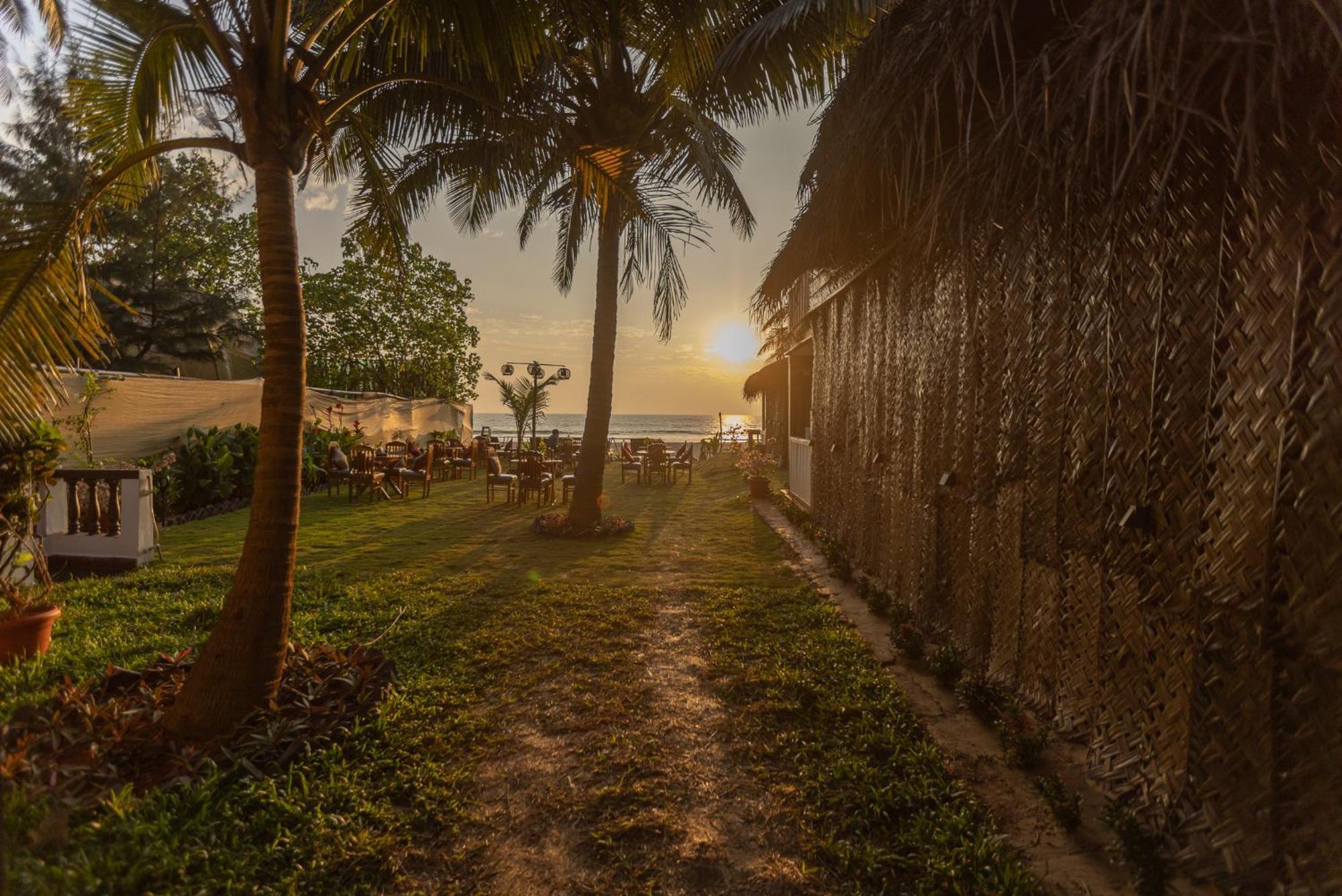 Forget Me Not Resort Agonda Exterior foto