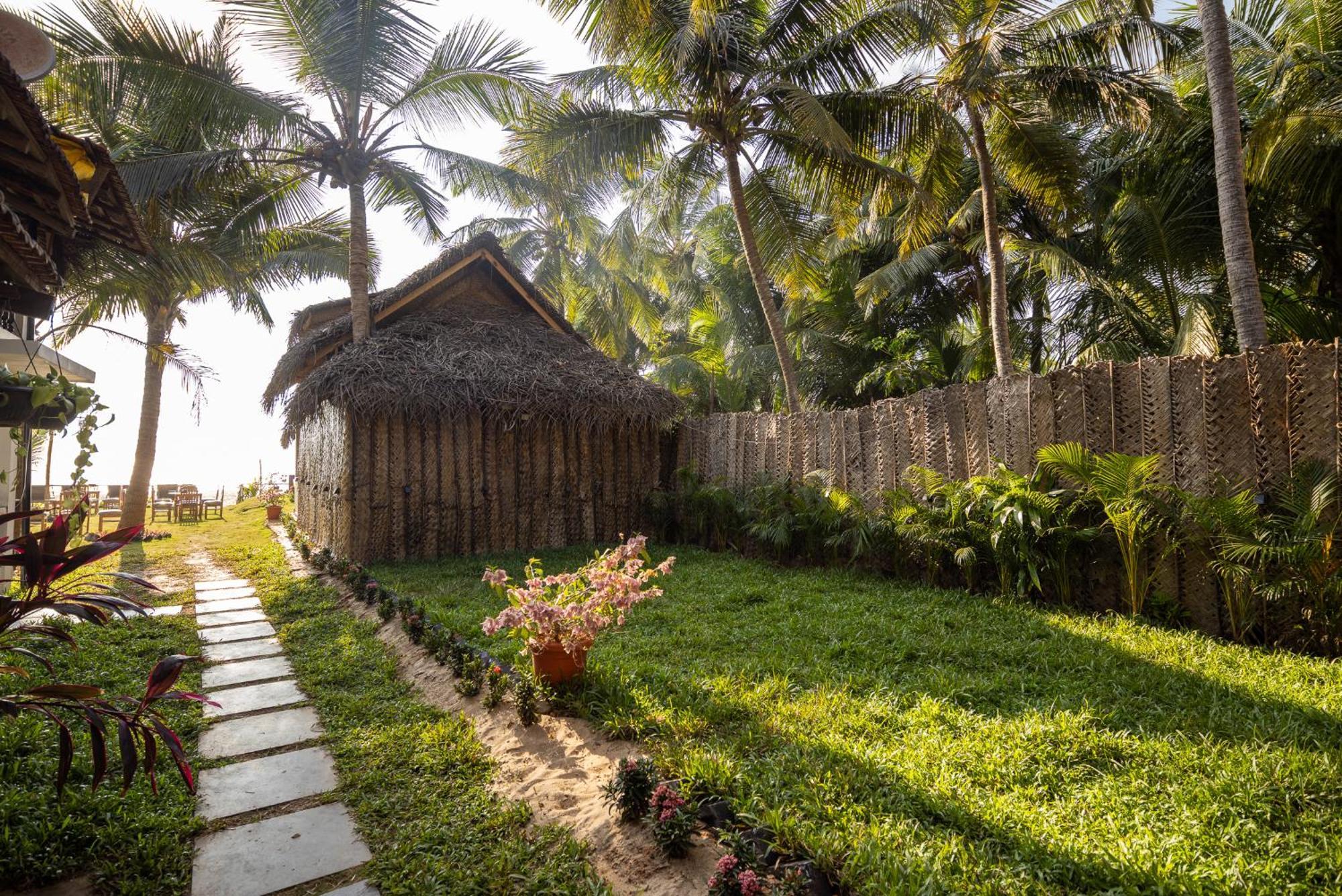Forget Me Not Resort Agonda Exterior foto