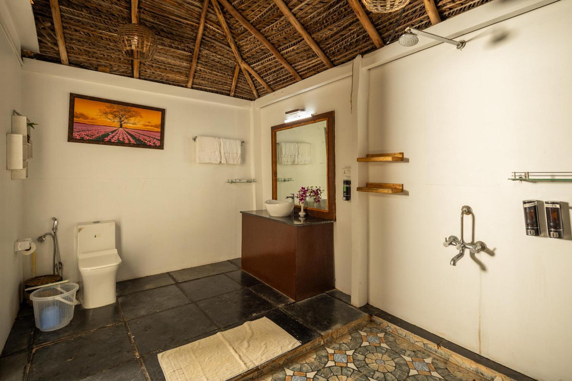 Forget Me Not Resort Agonda Exterior foto
