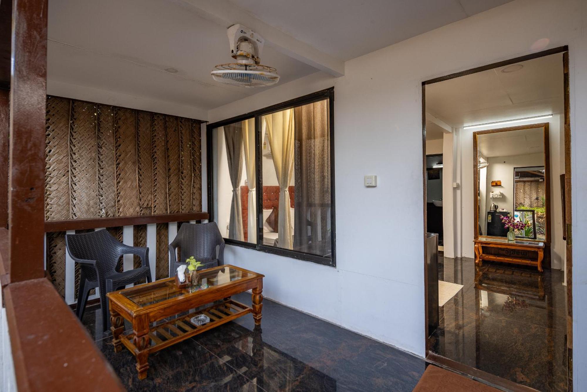 Forget Me Not Resort Agonda Exterior foto