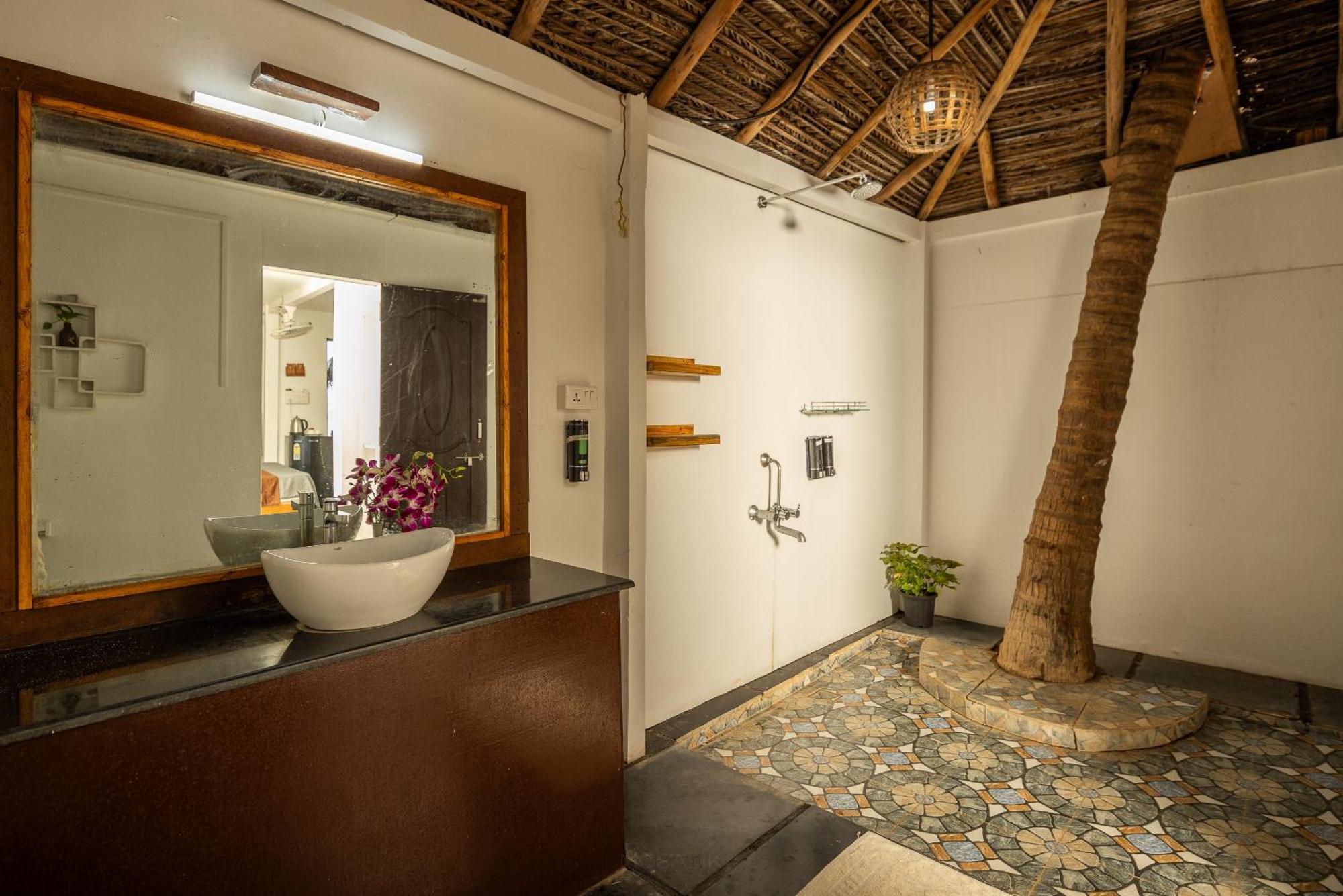 Forget Me Not Resort Agonda Exterior foto