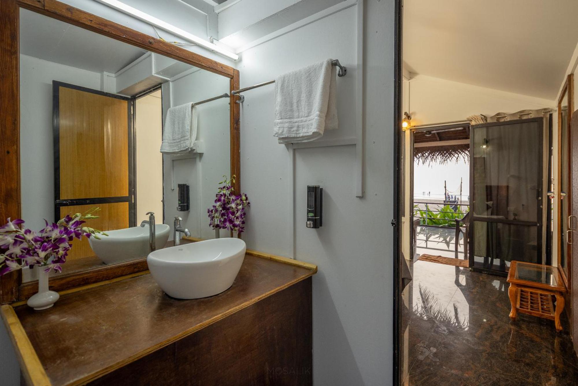 Forget Me Not Resort Agonda Exterior foto