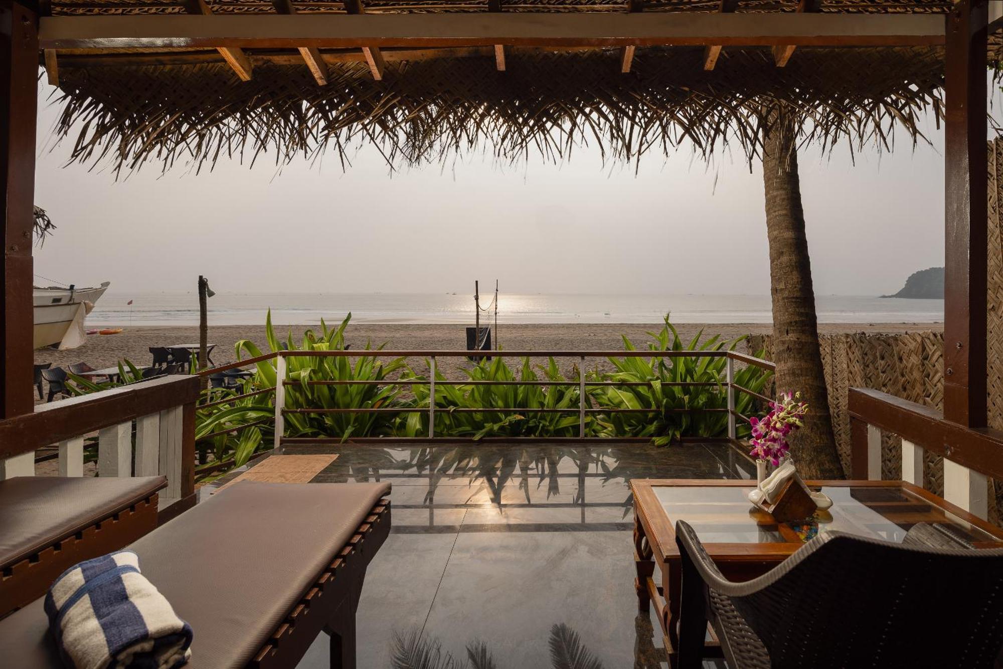 Forget Me Not Resort Agonda Exterior foto