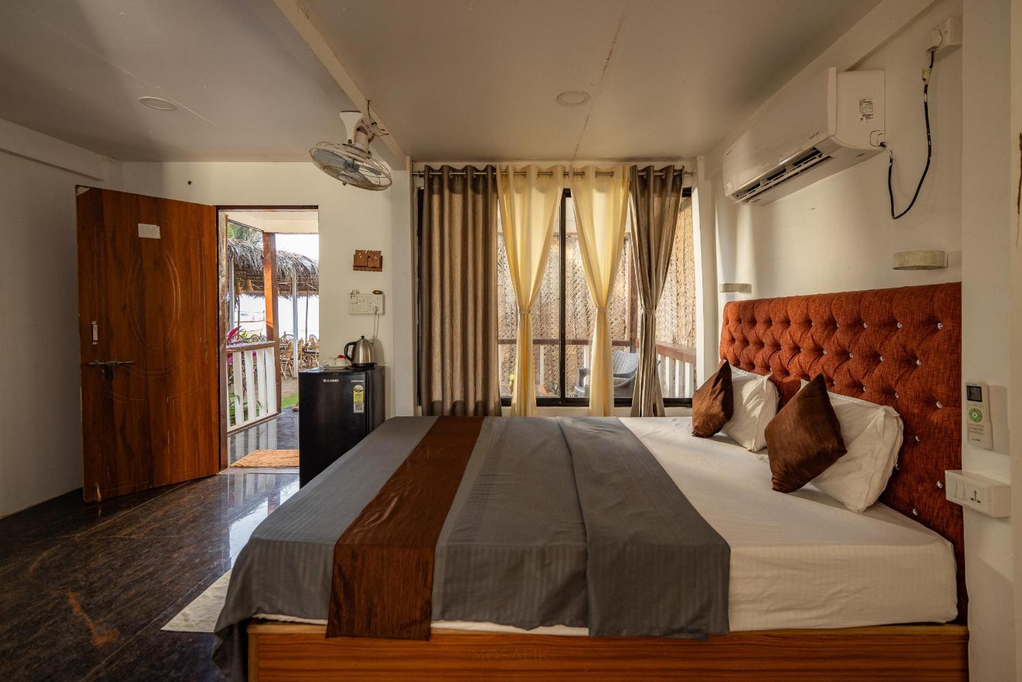 Forget Me Not Resort Agonda Exterior foto