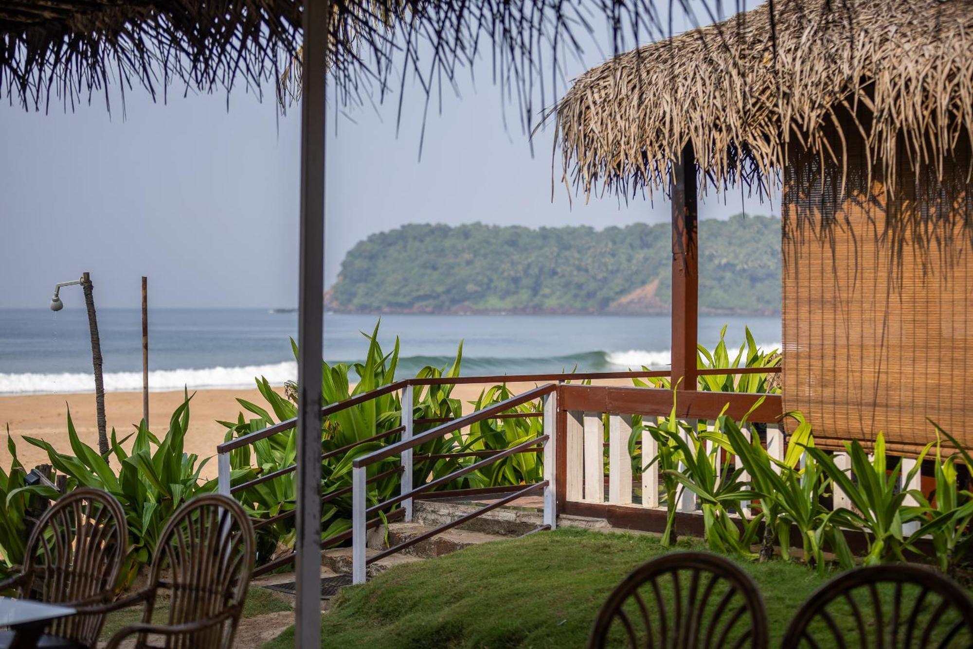 Forget Me Not Resort Agonda Exterior foto