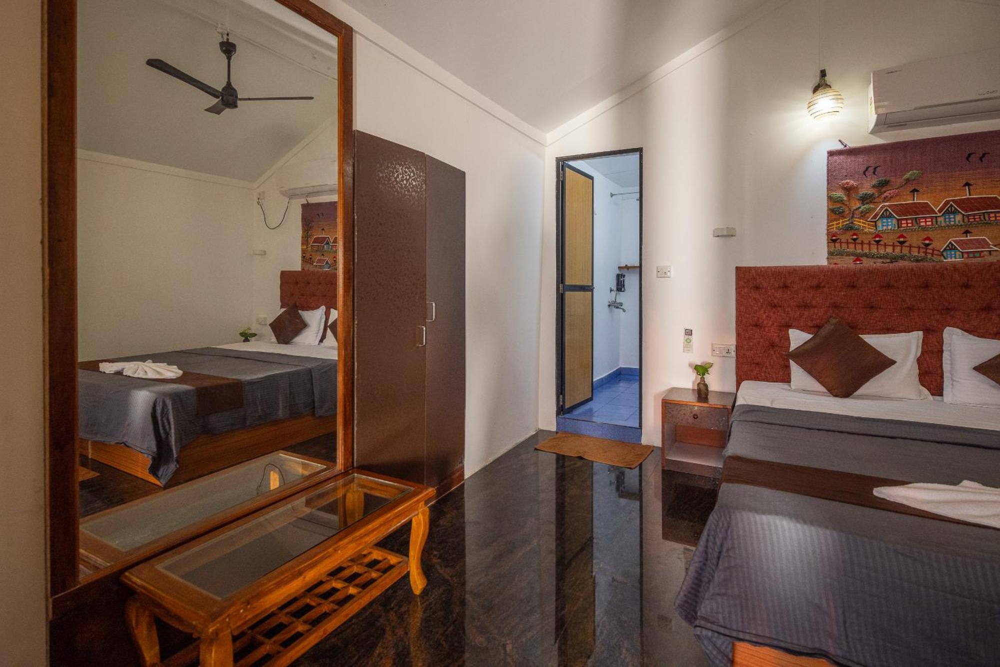 Forget Me Not Resort Agonda Exterior foto